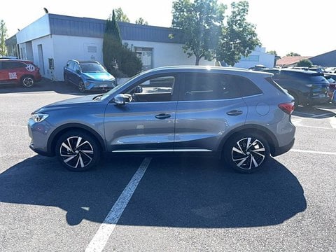 Voitures D'occasion À Saintes | Mg Zs Iii 1.5 L Hybrid+ 197 Ch Luxury