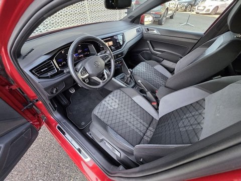 Voitures D'occasion À Saint-Avit | Volkswagen Polo 1.0 Tsi 95 S&S Bvm5 R-Line