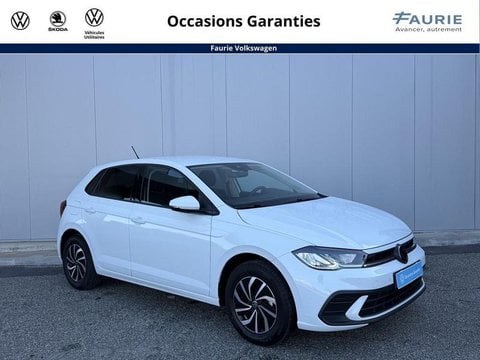 Voitures D'occasion À Boé | Volkswagen Polo 1.0 Tsi 95 S&S Bvm5 Vw Edition