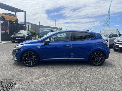 Voitures D'occasion À Montauban | Renault Clio V E-Tech Full Hybrid 145 Esprit Alpine