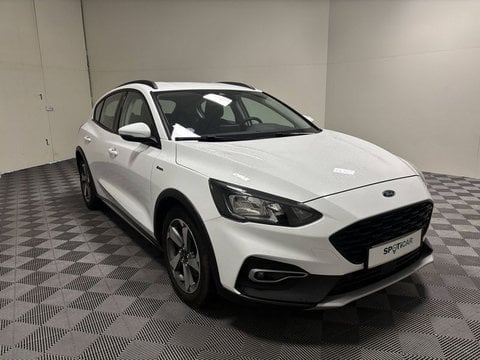 Voitures D'occasion À Migné-Auxances | Ford Focus Iv 1.0 Ecoboost 125 S&S Active