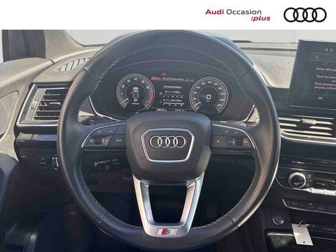 Voitures D'occasion À Brive La Gaillarde | Audi Q5 Sportback 50 Tfsie 299 S Tronic 7 Quattro S Line