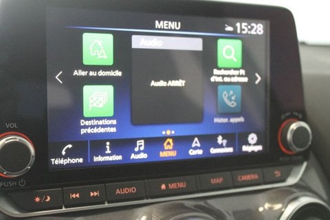 Voitures D'occasion À Migné-Auxances | Nissan Juke Dig-T 114 Business Edition