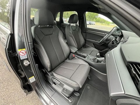 Voitures D'occasion À Saint-Avit | Audi Q3 45 Tfsie 245 Ch S Tronic 6 S Line