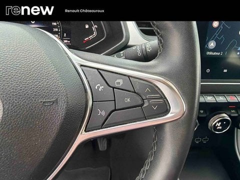 Voitures D'occasion À Saint Maur | Renault Captur Tce 90 Techno