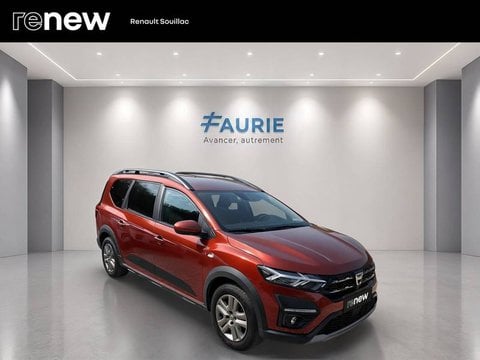 Voitures D'occasion À Souillac | Dacia Jogger Eco-G 100 7 Places Confort
