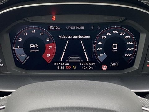 Voitures D'occasion À Boé | Audi Q3 Sportback 35 Tfsi 150 Ch S Tronic 7 S Line
