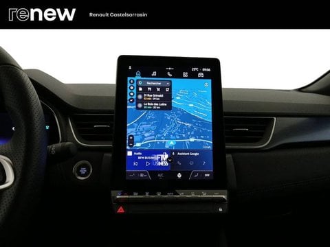 Voitures D'occasion À Castelsarrasin | Renault Captur E-Tech Full Hybrid 160 Ch Esprit Alpine