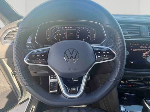 Voitures D'occasion À Brive La Gaillarde | Volkswagen Tiguan 2.0 Tdi 150Ch Dsg7 R-Line