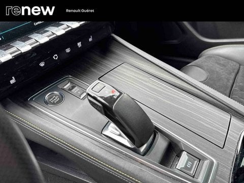 Voitures D'occasion À Guéret | Peugeot 508 Sw Hybrid4 360 E-Eat8 Peugeot Sport Engineered