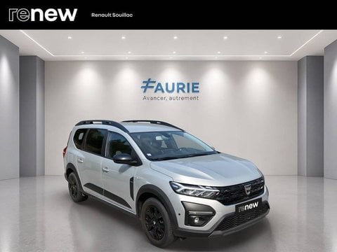 Voitures D'occasion À Souillac | Dacia Jogger Eco-G 100 5 Places Sl Extreme +