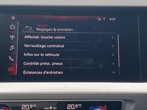 Voitures D'occasion À Boé | Audi A1 Sportback 40 Tfsi 200 Ch S Tronic 6 S Line