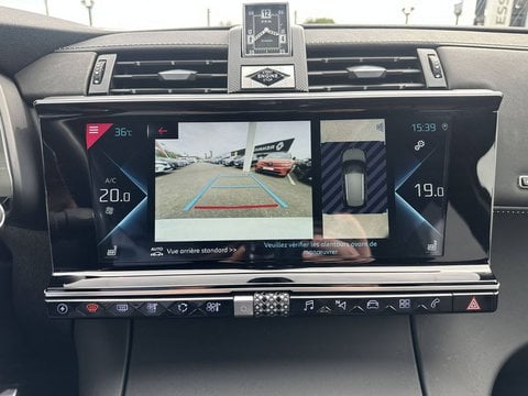 Voitures D'occasion À Montauban | Ds Ds 7 Ds7 Crossback Hybride E-Tense 300 Eat8 4X4 Rivoli