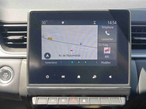 Voitures D'occasion À Trélissac | Renault Captur E-Tech Hybride Rechargeable 160 Techno