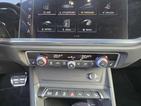 Voitures D'occasion À Saint-Avit | Audi Q3 35 Tdi 150 Ch S Tronic 7 S Line