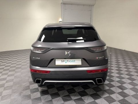 Voitures D'occasion À Migné-Auxances | Ds Ds 7 Ds7 Crossback Hybride E-Tense 225 Eat8 Performan...