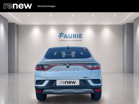 Voitures D'occasion À Limoges | Renault Arkana E-Tech Full Hybrid 145 Gsr2 Techno
