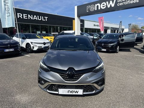 Voitures D'occasion À Montauban | Renault Clio E-Tech Full Hybrid 145 Engineered