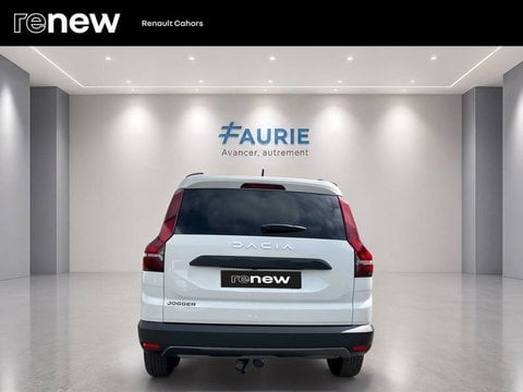 Voitures D'occasion À Cahors | Dacia Jogger Tce 110 7 Places Extreme +