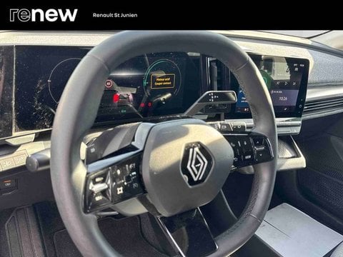 Voitures D'occasion À Saint-Junien | Renault Mégane Megane V Electrique Megane E-Tech Ev60 220 ...