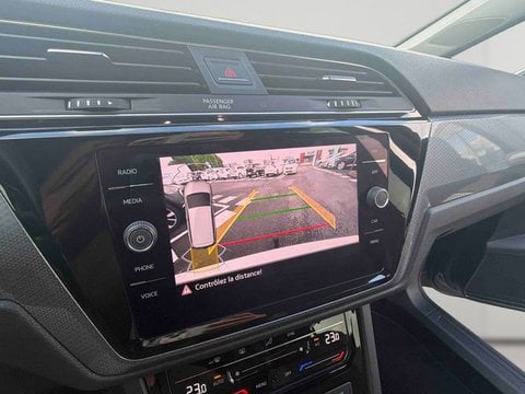 Voitures D'occasion À Tulle | Volkswagen Touran 2.0 Tdi 150 Dsg7 5Pl Active