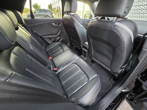 Voitures D'occasion À Saint-Avit | Audi Q2 40 Tfsi 190 S Tronic 7 Quattro Midnight Series