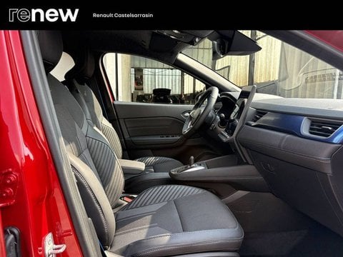 Voitures D'occasion À Castelsarrasin | Renault Captur Ii E-Tech Full Hybrid 160 Ch Esprit Alpine