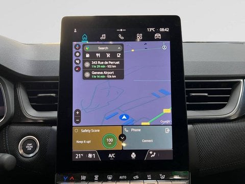 Voitures D'occasion À Montauban | Renault Captur E-Tech Full Hybrid 160 Ch Esprit Alpine