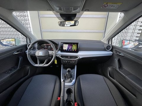 Voitures D'occasion À Saint-Pierre-Du-Mont | Seat Arona 1.0 Tsi 95 Ch Start/Stop Bvm5 Urban