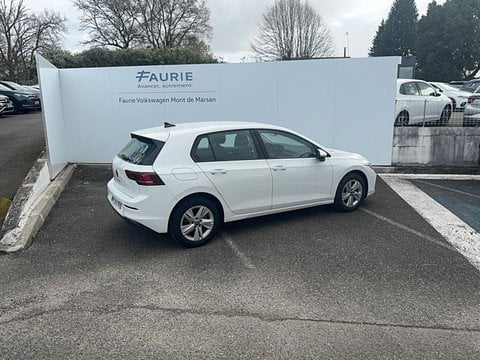 Voitures D'0Km À Saint-Pierre-Du-Mont | Volkswagen Golf 2.0 Tdi 150 Dsg7 Life Plus