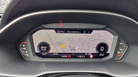 Voitures D'occasion À Dax | Audi Q3 35 Tdi 150 Ch S Tronic 7 S Line