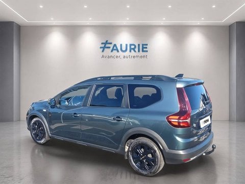 Voitures D'occasion À Brive La Gaillarde | Dacia Jogger Hybrid 140 5 Places Extreme