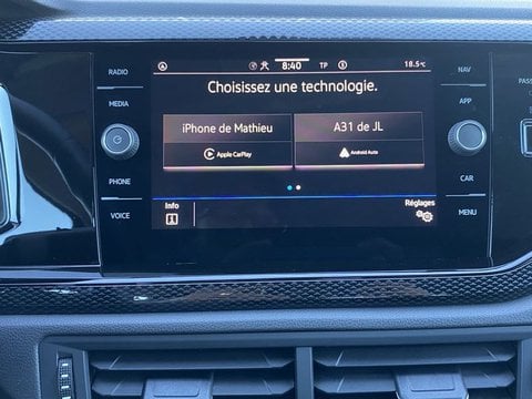 Voitures D'occasion À Boé | Volkswagen Polo 1.0 Tsi 95 S&S Dsg7 Life Plus