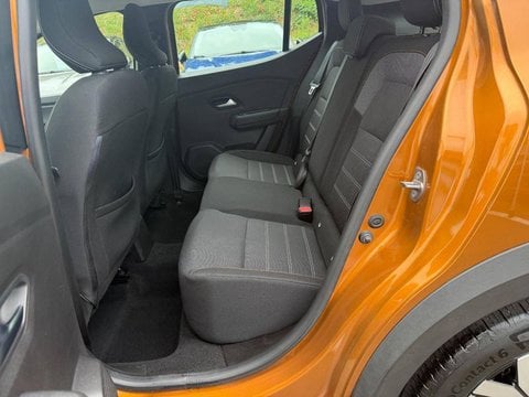 Voitures D'occasion À Sarlat | Dacia Sandero Eco-G 100 - 22 Stepway Confort