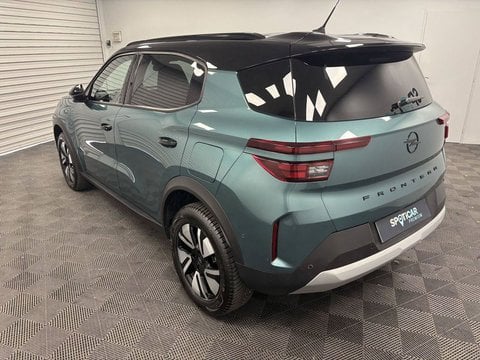 Voitures D'occasion À Gond Pontouvre | Opel Frontera 1.2 Turbo Hybrid 145 Ch E-Dct6 Gs