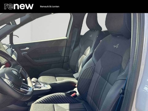 Voitures D'occasion À Saint-Junien | Renault Captur Ii E-Tech Full Hybrid 145 Ch Esprit Alpine