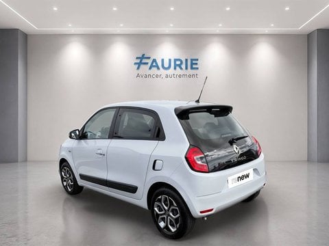 Voitures D'occasion À Bergerac | Renault Twingo Iii Sce 65 Equilibre