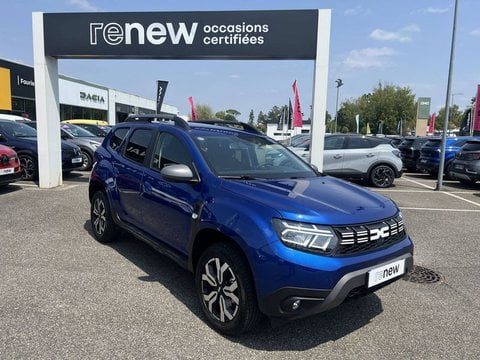 Voitures D'occasion À Montauban | Dacia Duster Ii Eco-G 100 4X2 Journey