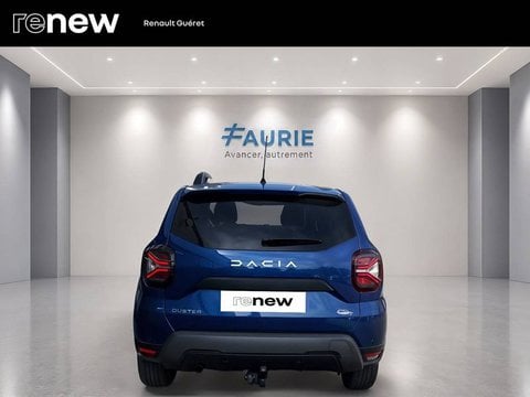 Voitures D'occasion À Guéret | Dacia Duster Ii Tce 150 4X2 Edc Journey
