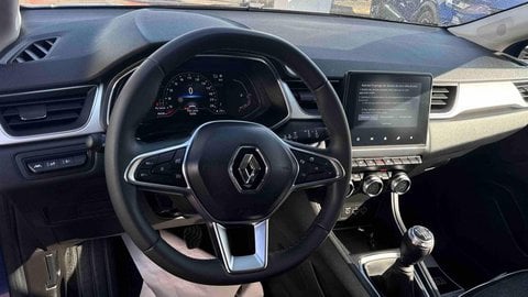 Voitures D'occasion À Saint-Junien | Renault Captur Ii Mild Hybrid 140 Techno