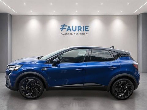 Voitures D'occasion À Trélissac | Renault Captur E-Tech Full Hybrid 145 Ch Esprit Alpine