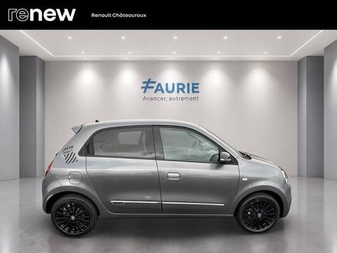 Voitures D'occasion À Saint Maur | Renault Twingo Electrique Iii Iii E-Tech Sl Urban Night