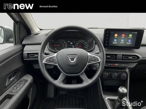 Voitures D'occasion À Souillac | Dacia Sandero Iii Sce 65 - 22 Confort