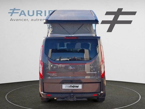 Voitures D'occasion À Saint-Junien | Ford Transit Custom Nugget Transit Custom Nugget 320 L1H1 2...