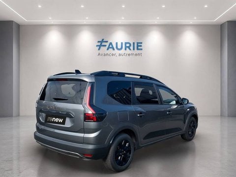 Voitures D'occasion À Trélissac | Dacia Jogger Hybrid 155 7 Pl Extreme