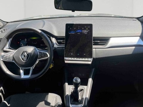 Voitures D'occasion À Trélissac | Renault Captur Eco-G 100 Ch Evolution