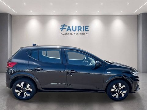 Voitures D'occasion À Trélissac | Dacia Sandero Iii Tce 90 Gsr2 Journey