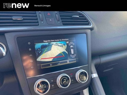 Voitures D'occasion À Limoges | Renault Kadjar Blue Dci 115 Edc Intens
