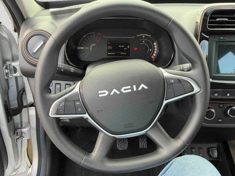 Voitures D'occasion À Bergerac | Dacia Spring Extreme