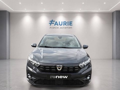 Voitures D'occasion À Trélissac | Dacia Sandero Tce 90 Confort